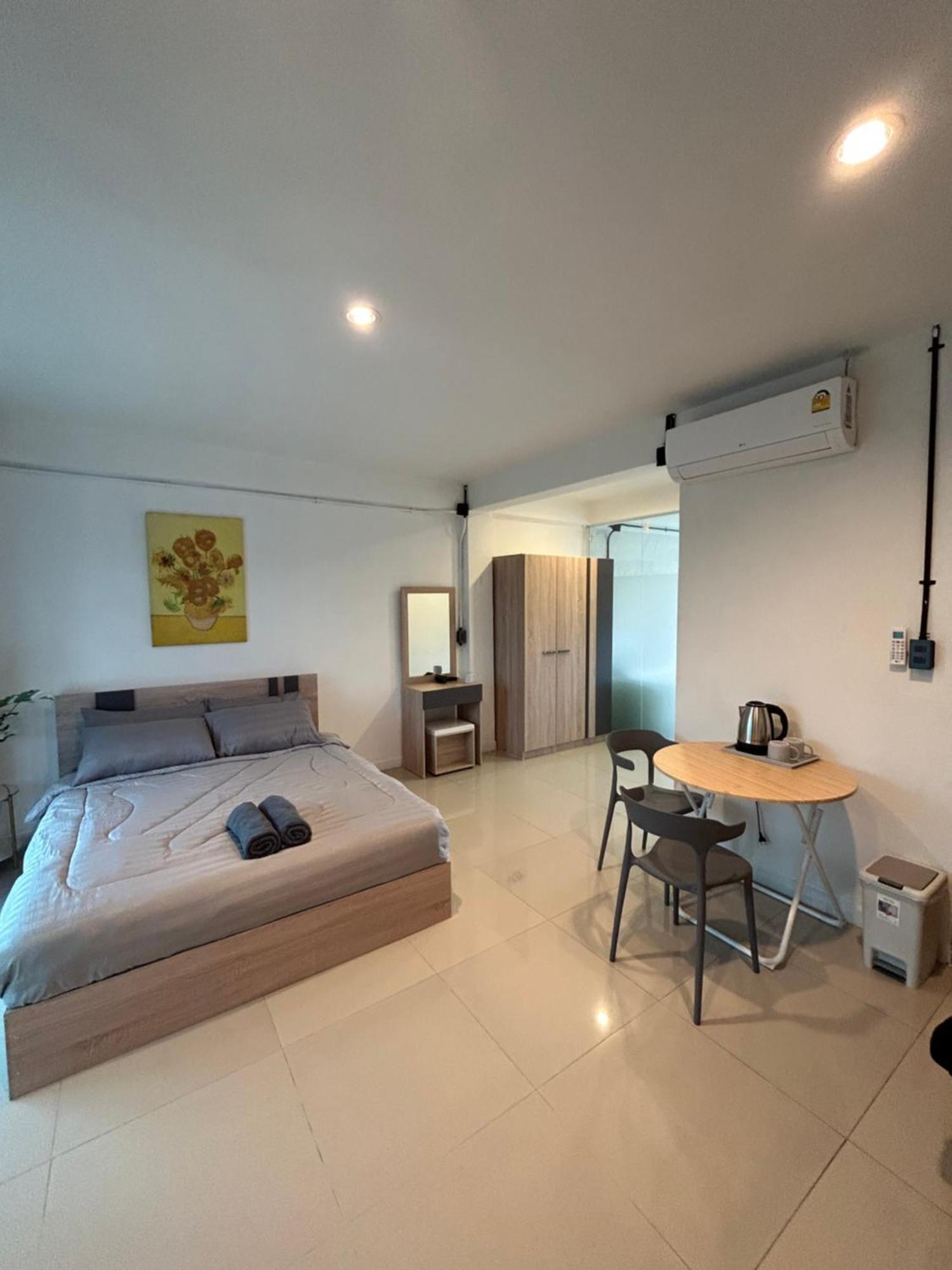 Suite mit Whirlpool