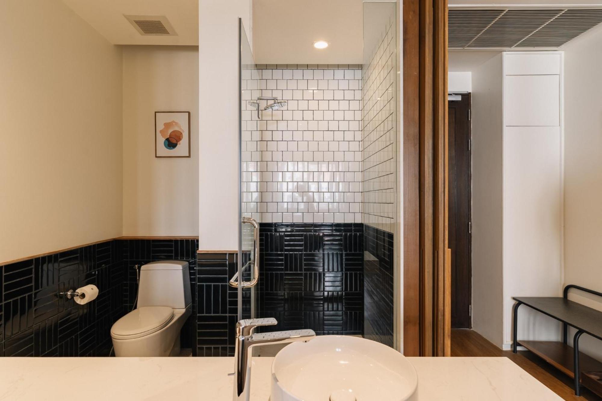 Chambre Triple Deluxe