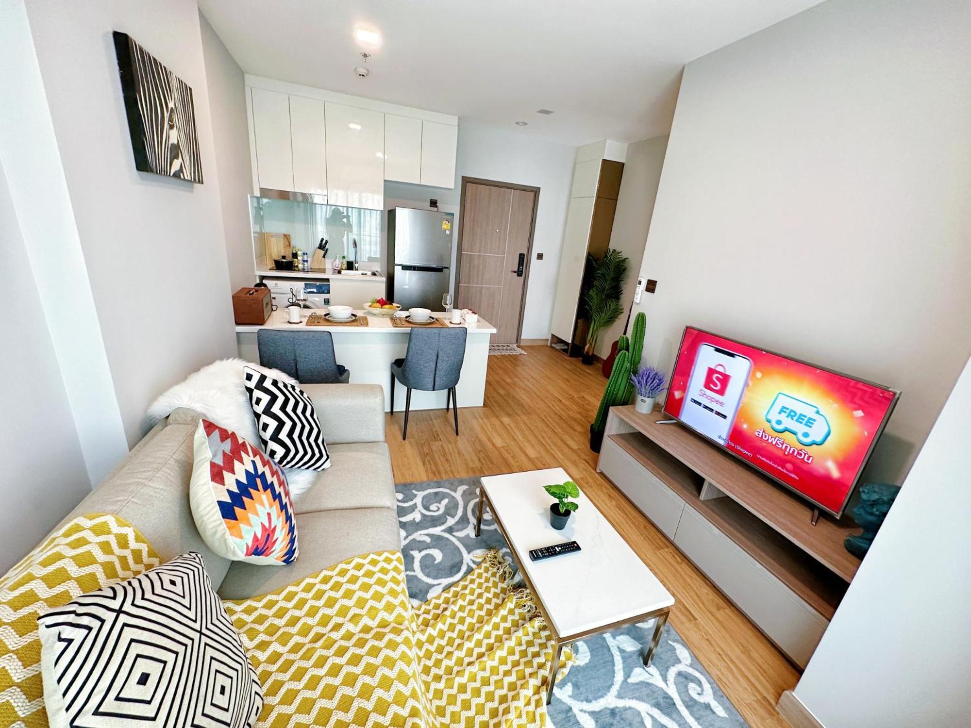 Deluxe Studio mit Doppelbett