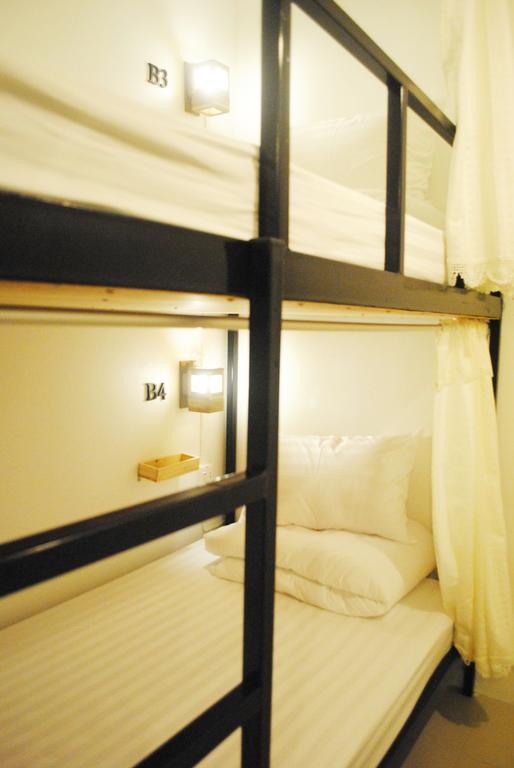Letto a Castello in Dormitorio Misto