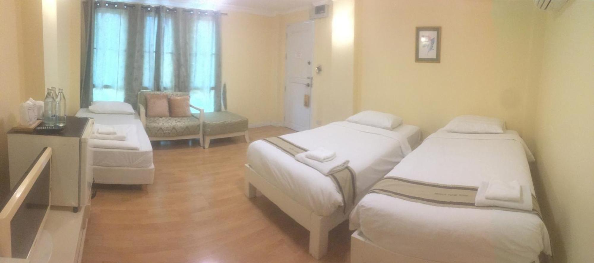 Deluxe Triple Room