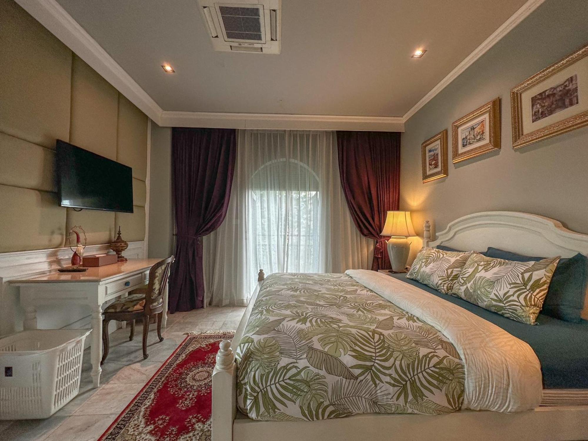 Suite con 2 Camere da Letto