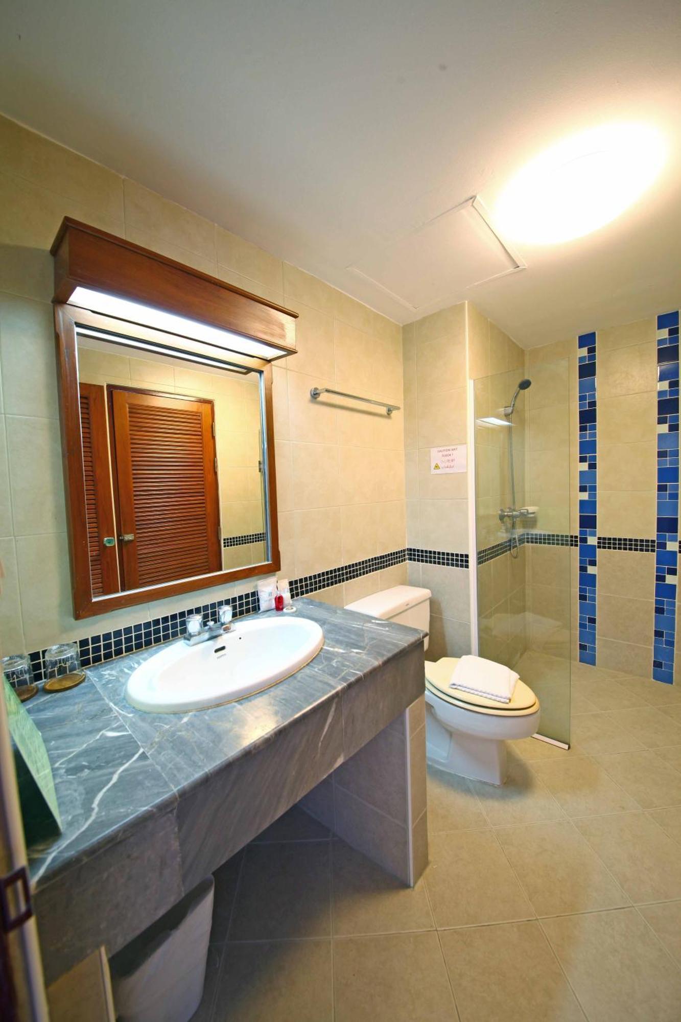 Chambre Triple de Luxe