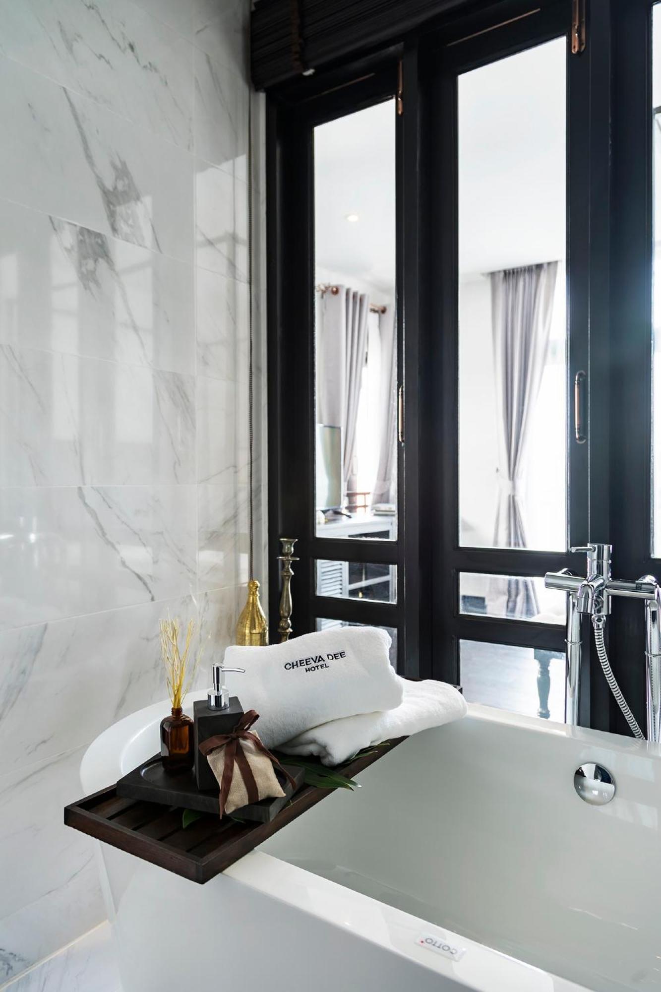Superior Double Room Balcony