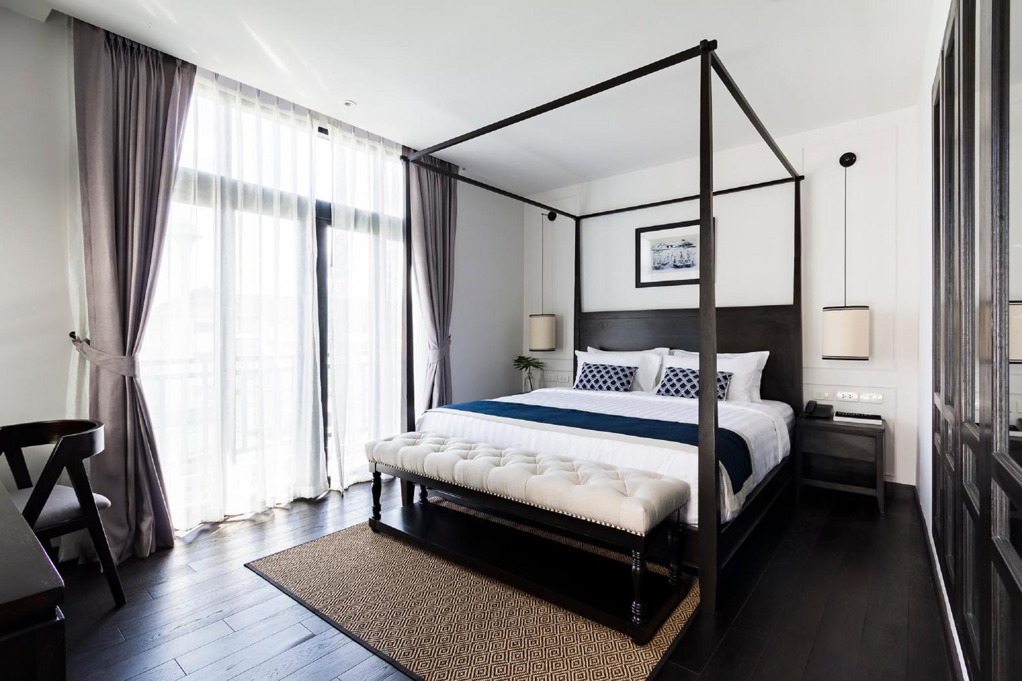Superior Double Room Balcony