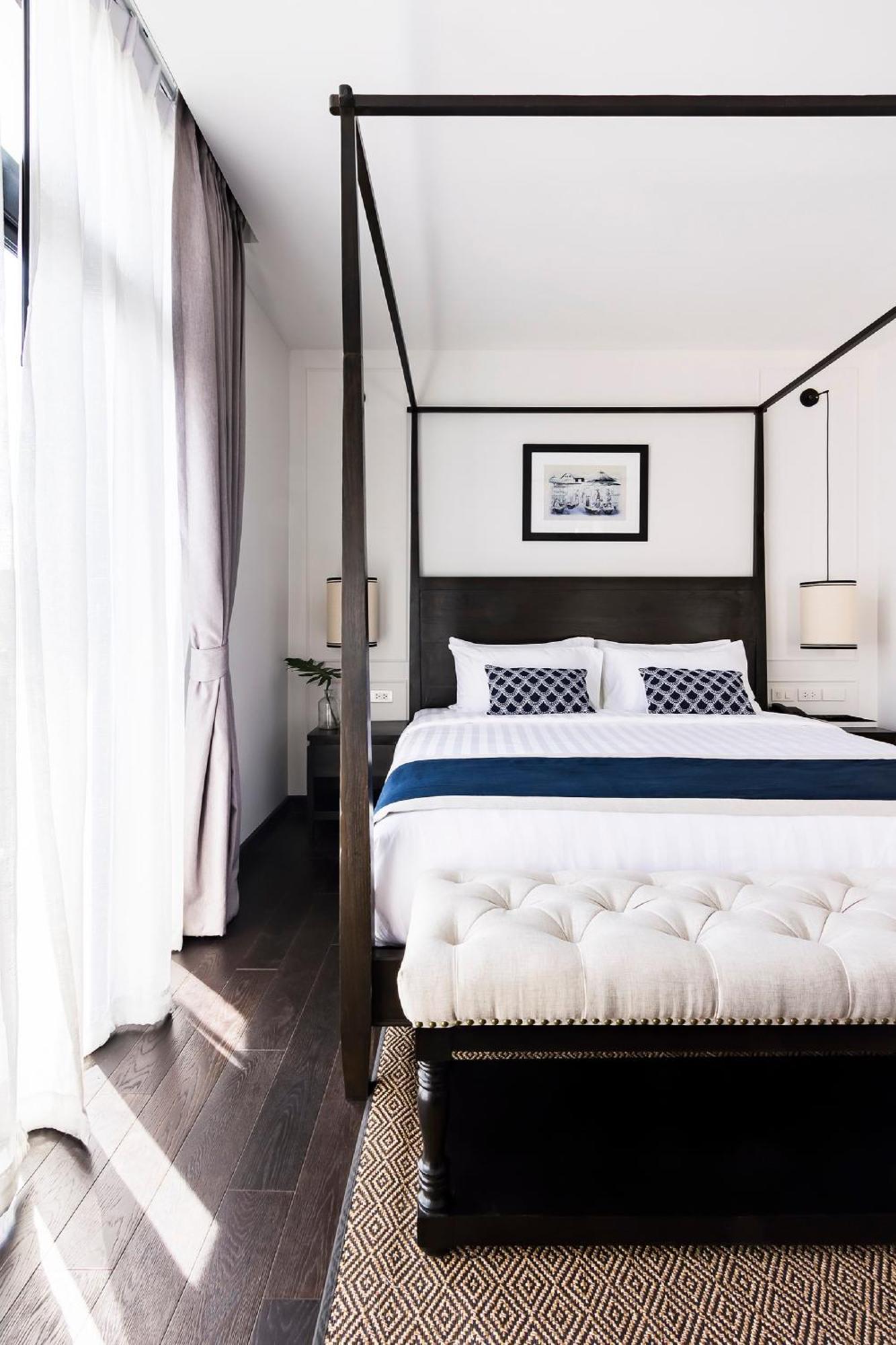 Superior Double Room Balcony