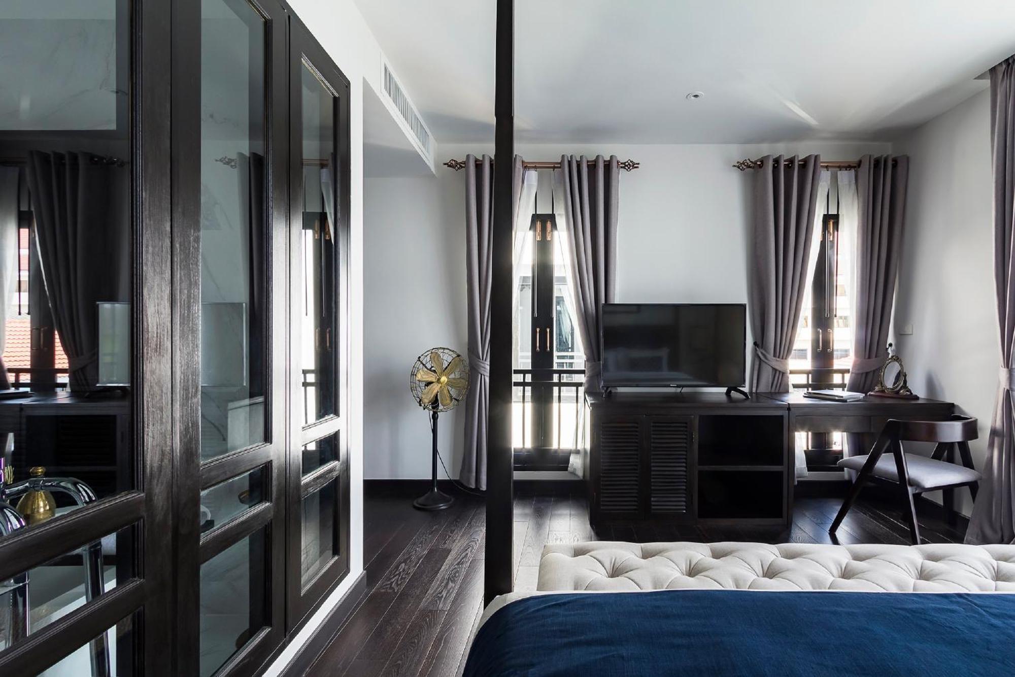 Superior Double Room Balcony