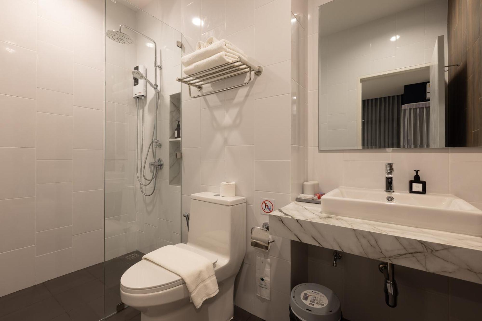 Economy Quadruple Room