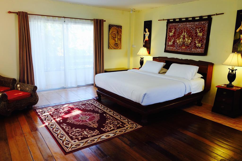Habitación Deluxe