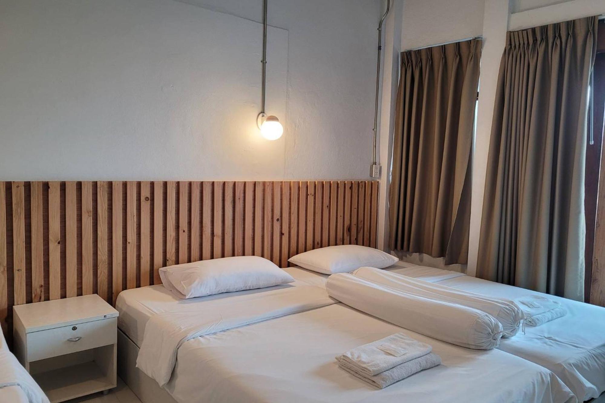 Chambre Quadruple Standard