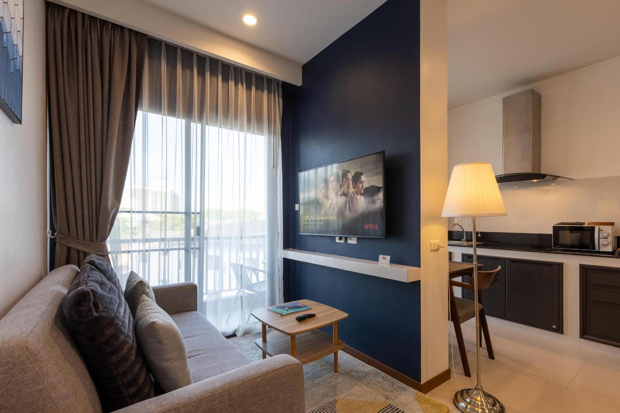 Suite with Balcony
