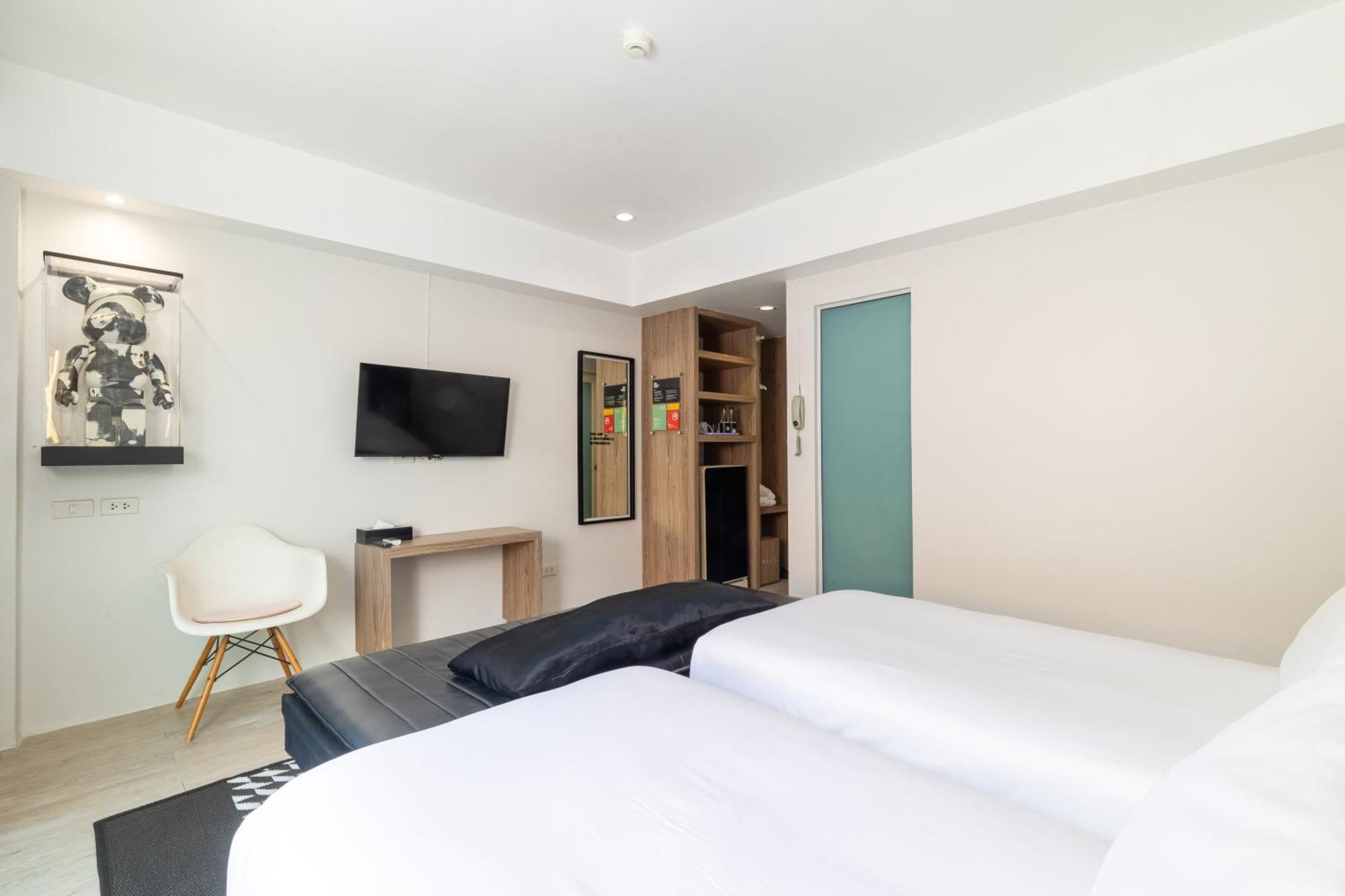 Deluxe Zweibettzimmer