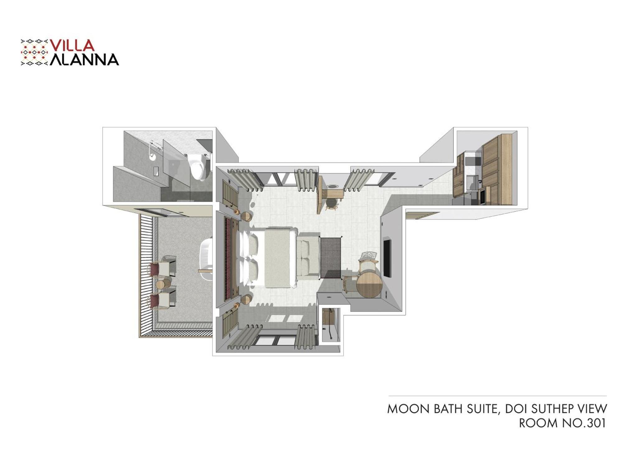 Suite con Vasca Idromassaggio