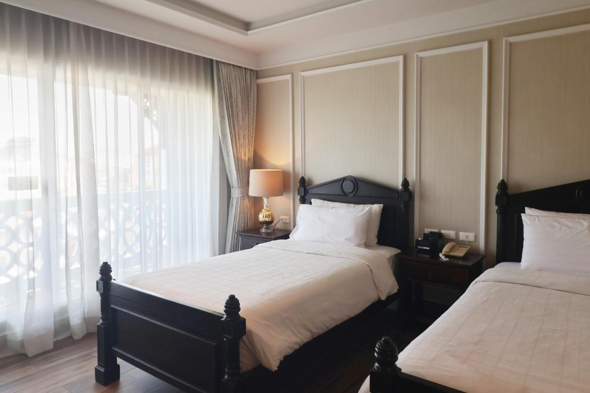 Grand Deluxe con Letti Singoli