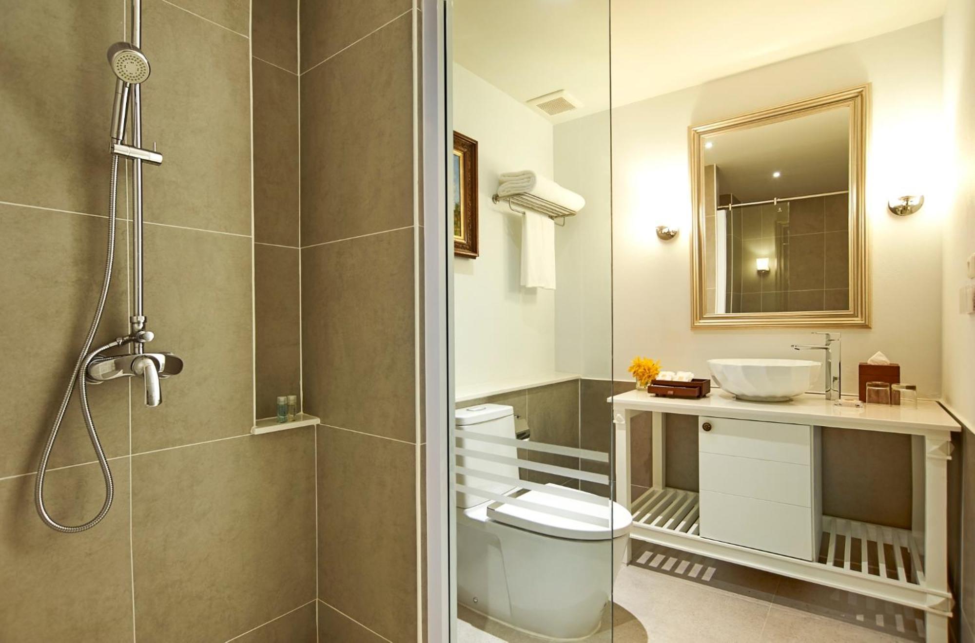 Camera Grand Deluxe con Letto King-Size