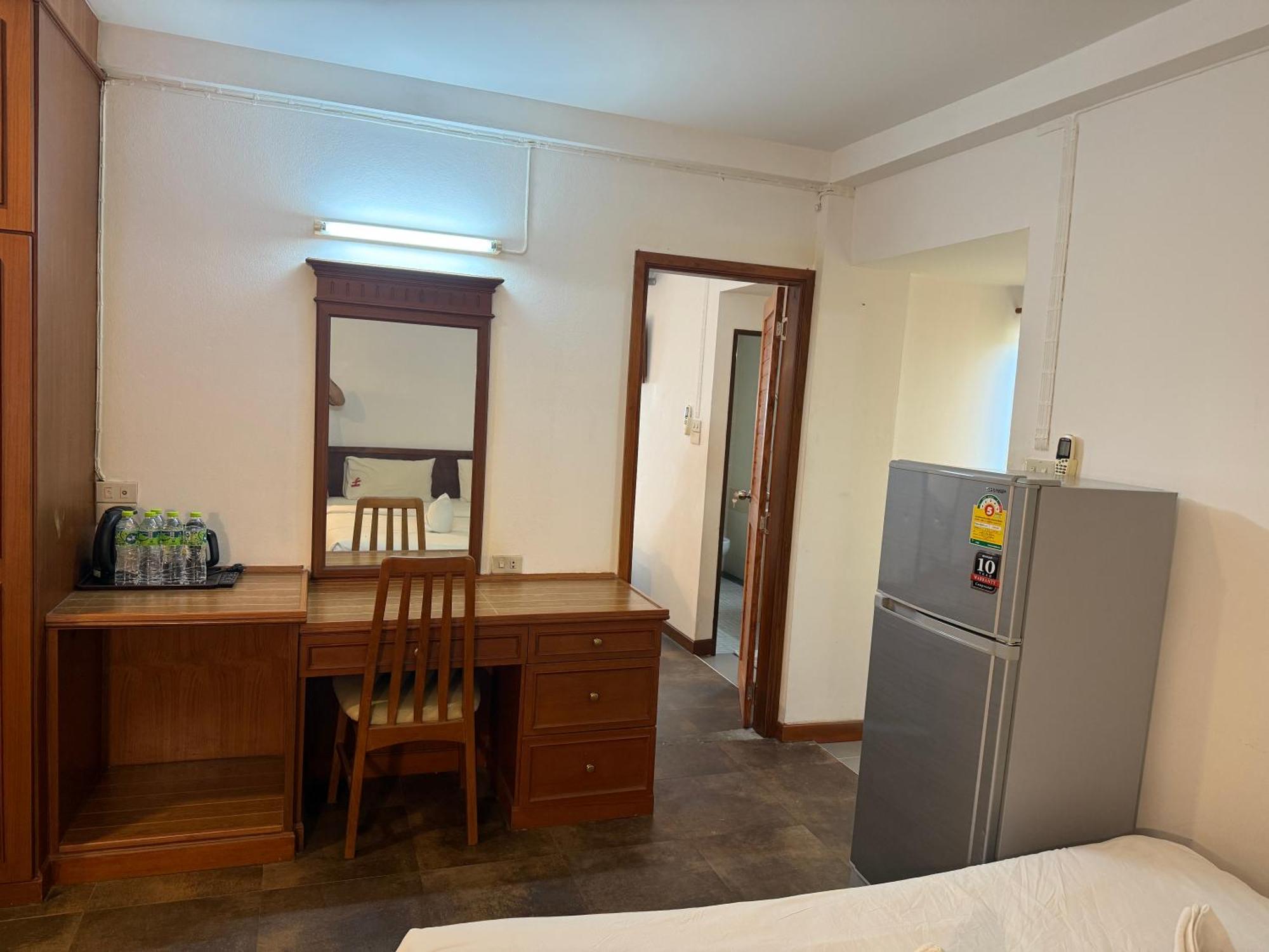 Two-Bedroom Suite
