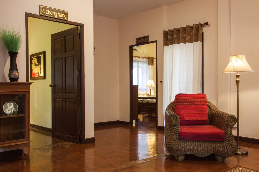 Habitación Familiar