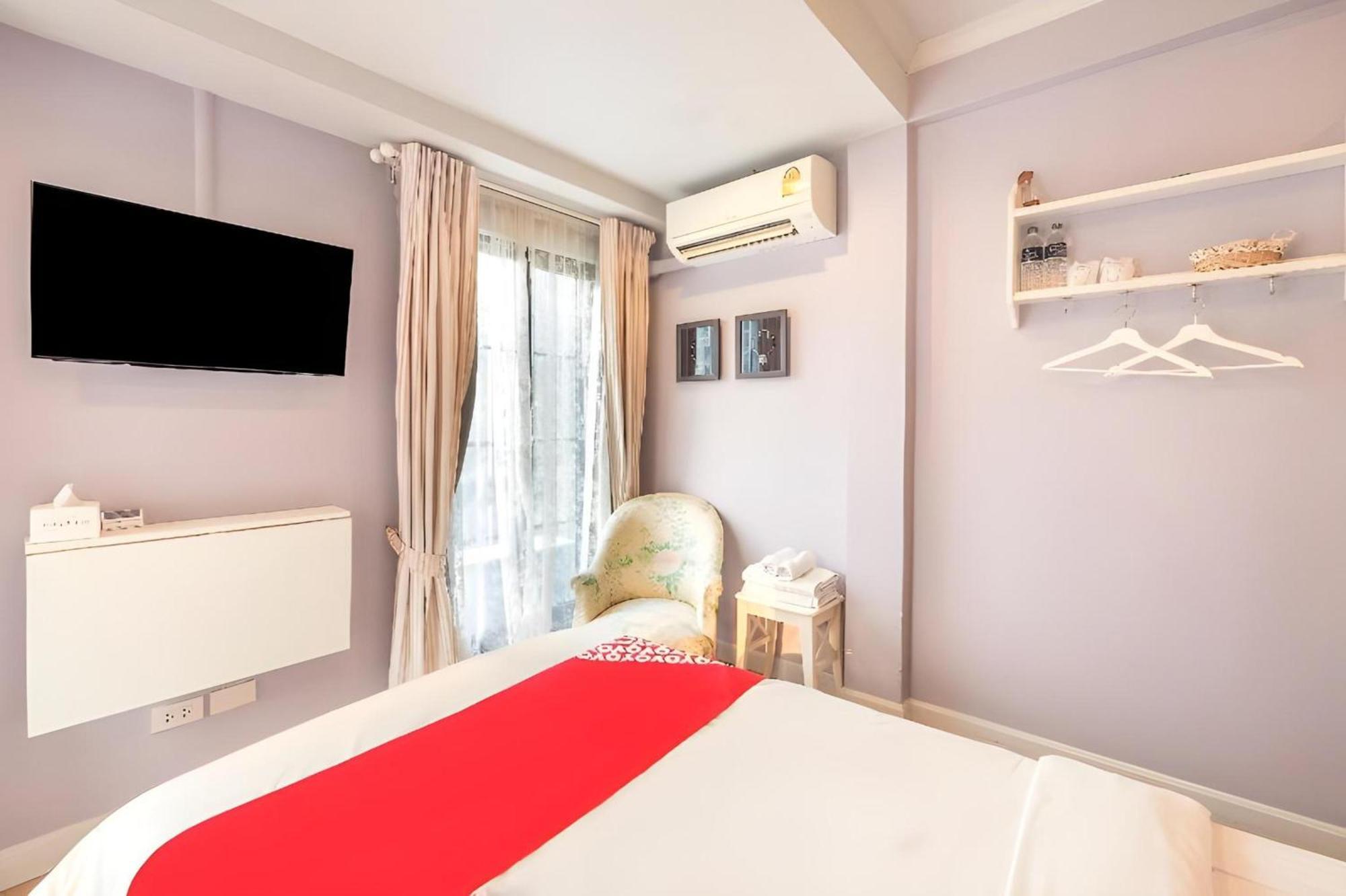Chambre Lits Jumeaux Deluxe