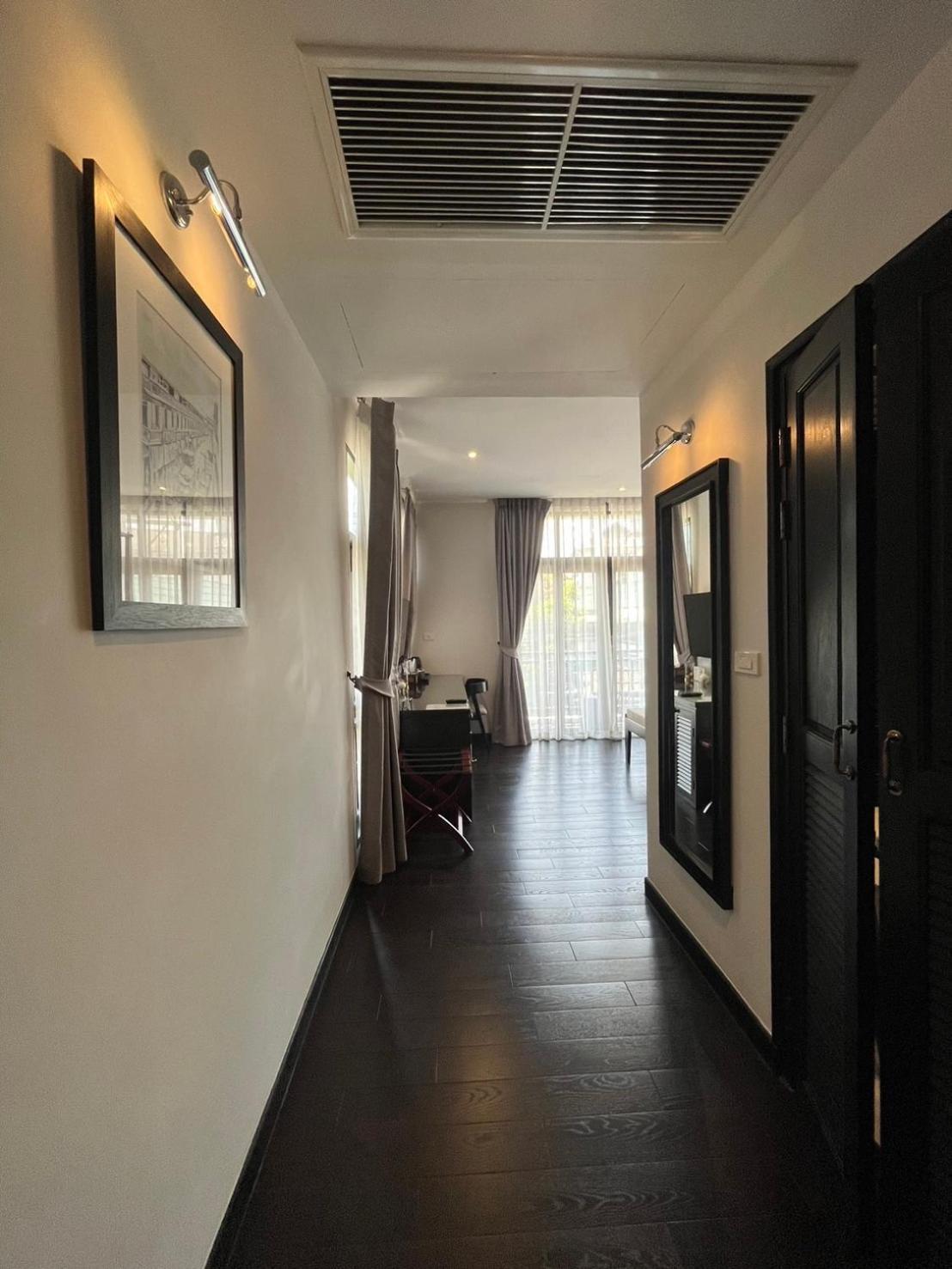 Superior Double Room Balcony