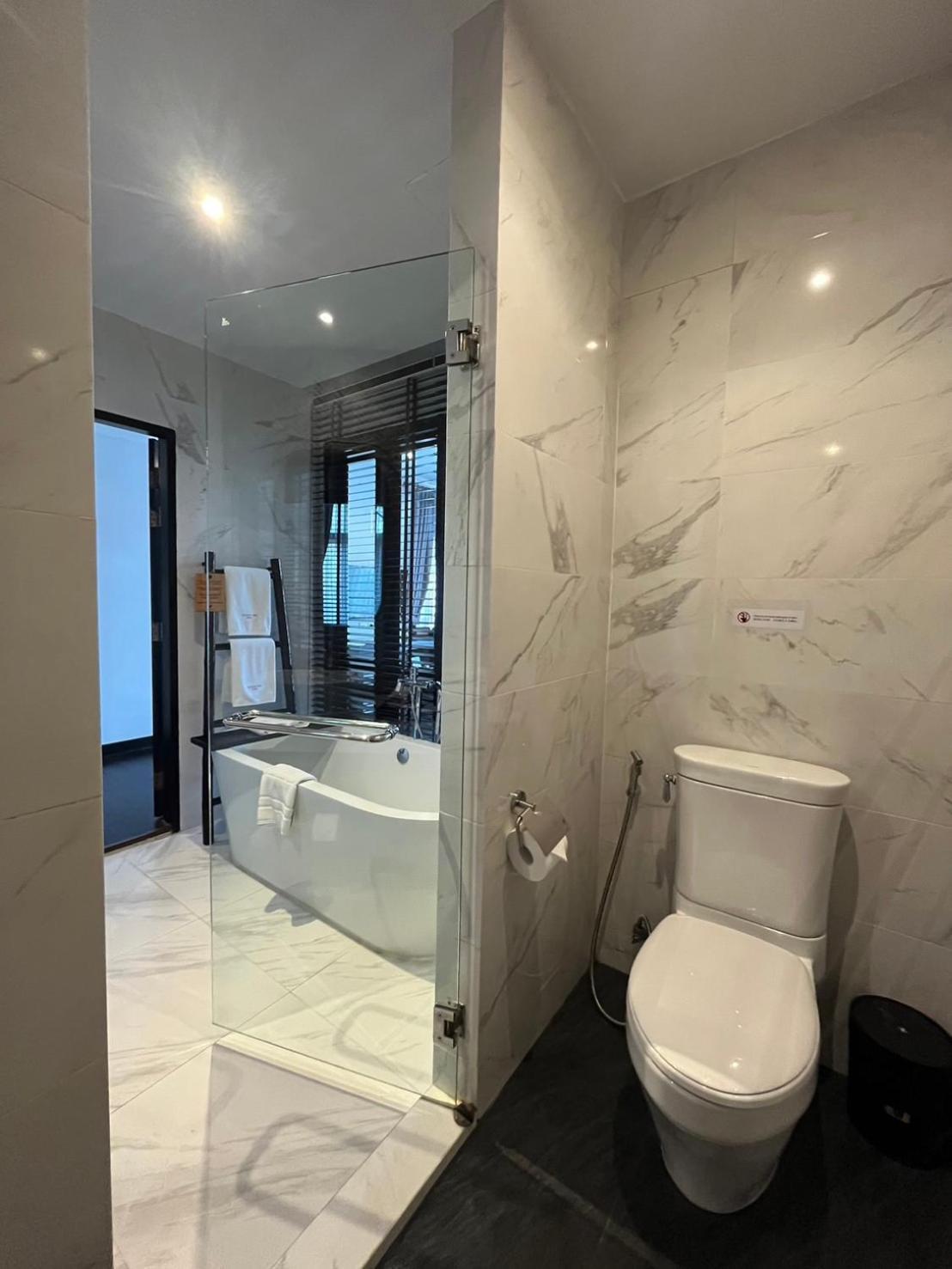 Superior Double Room Balcony