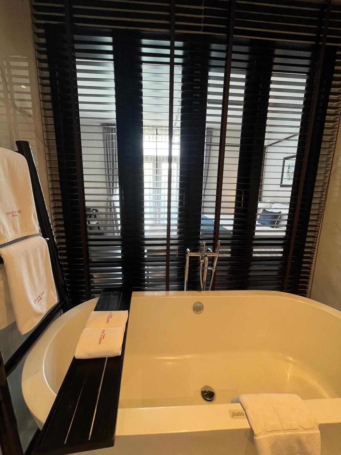 Superior Double Room Balcony
