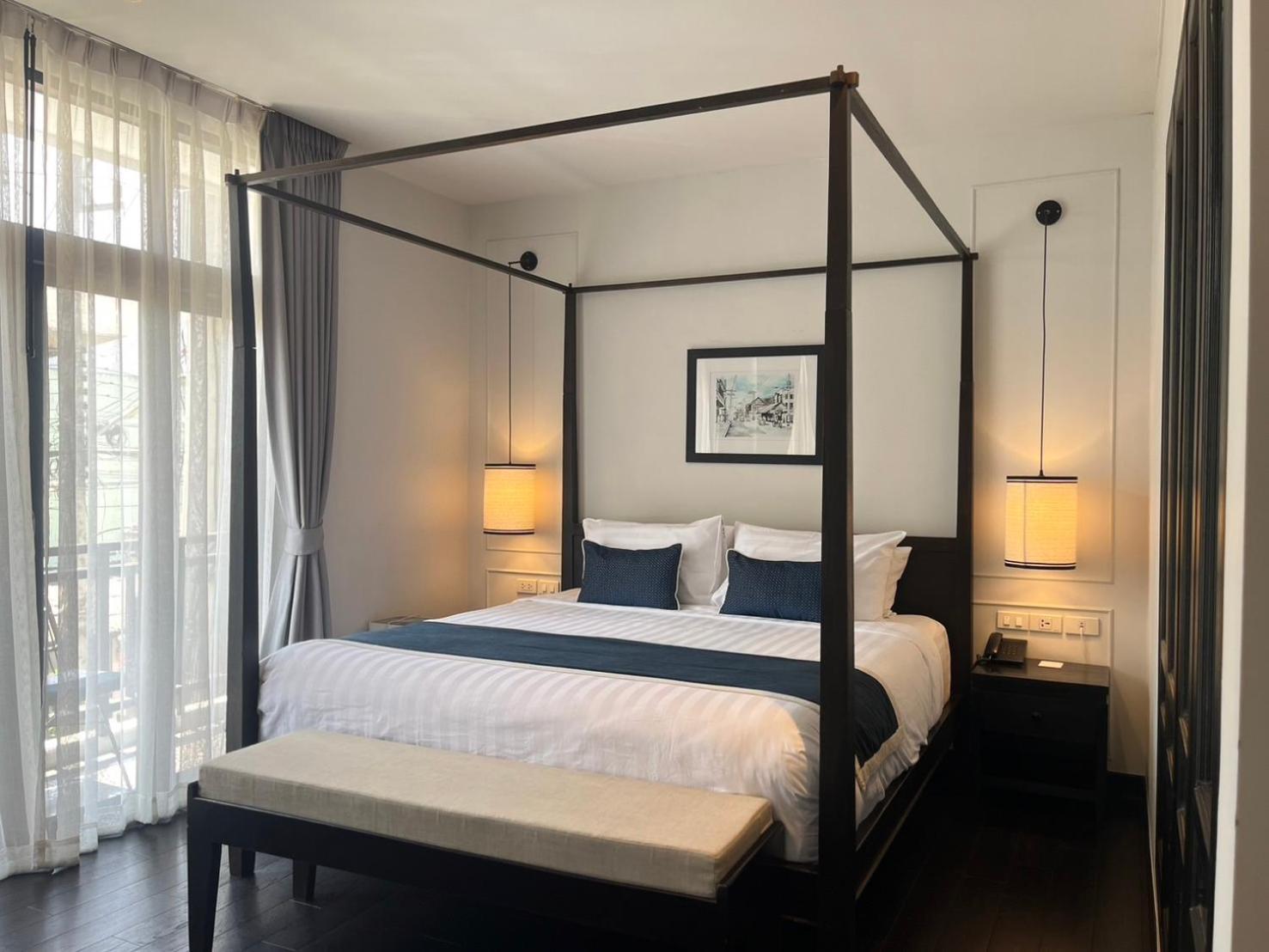 Superior Double Room Balcony