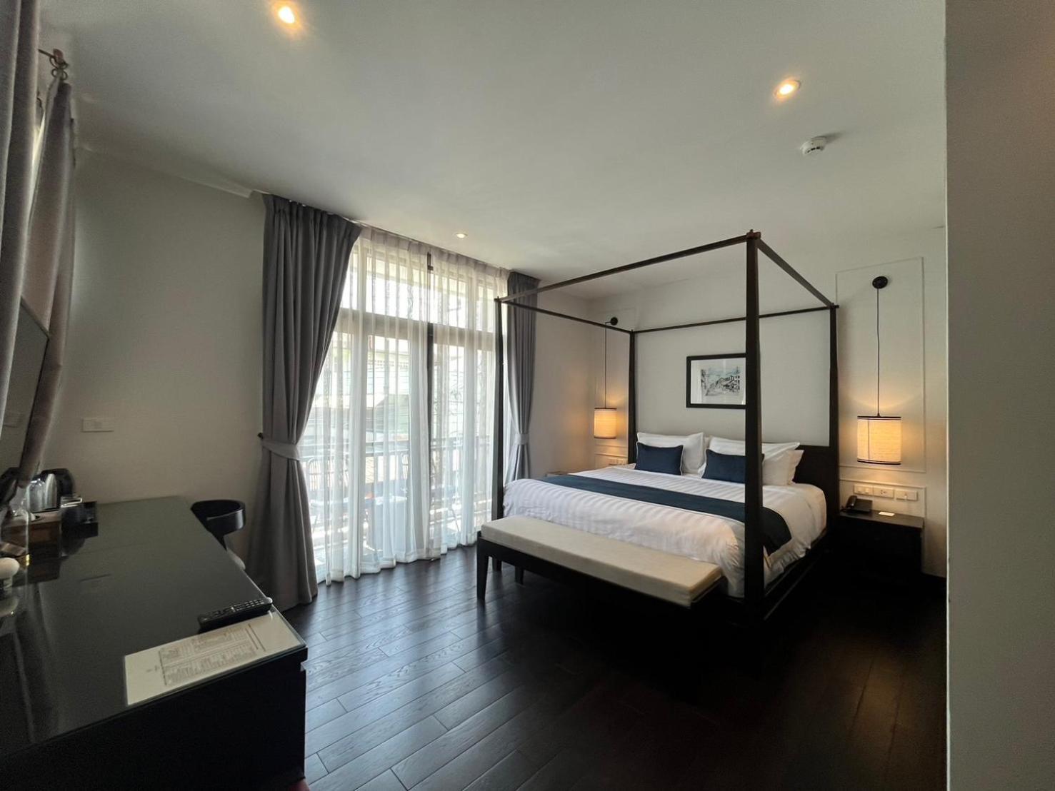 Superior Double Room Balcony