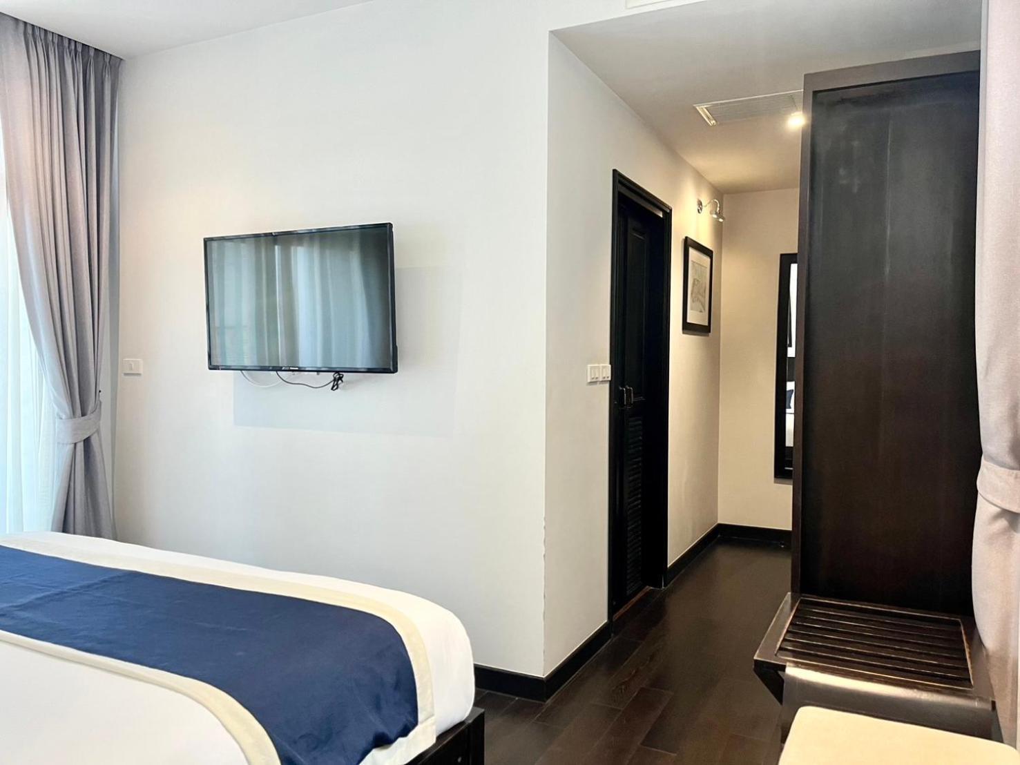 Standard Room Balcony
