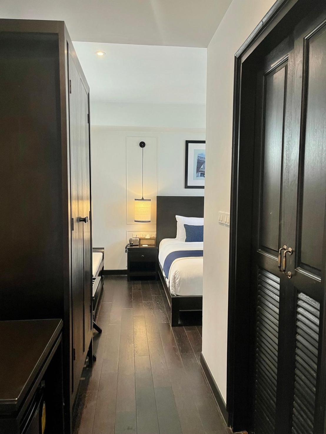 Standard Room Balcony