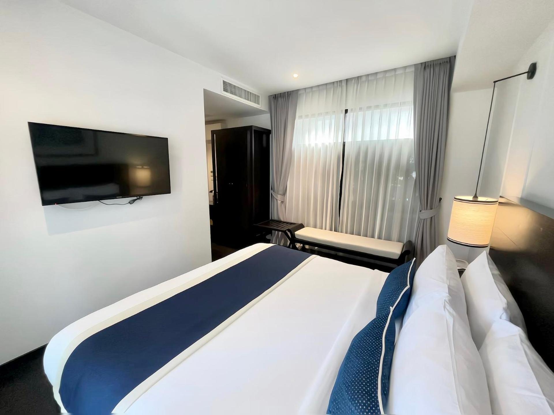 Standard Room Balcony