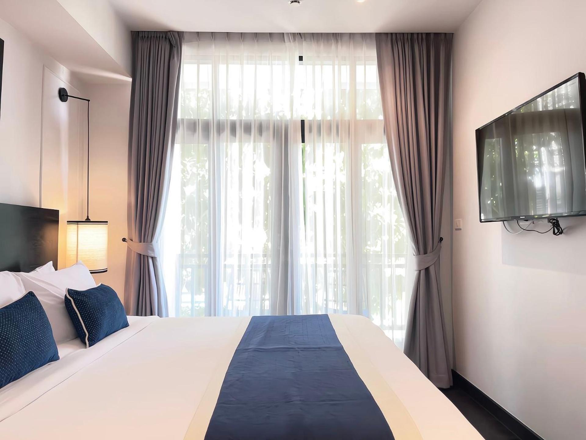 Standard Room Balcony