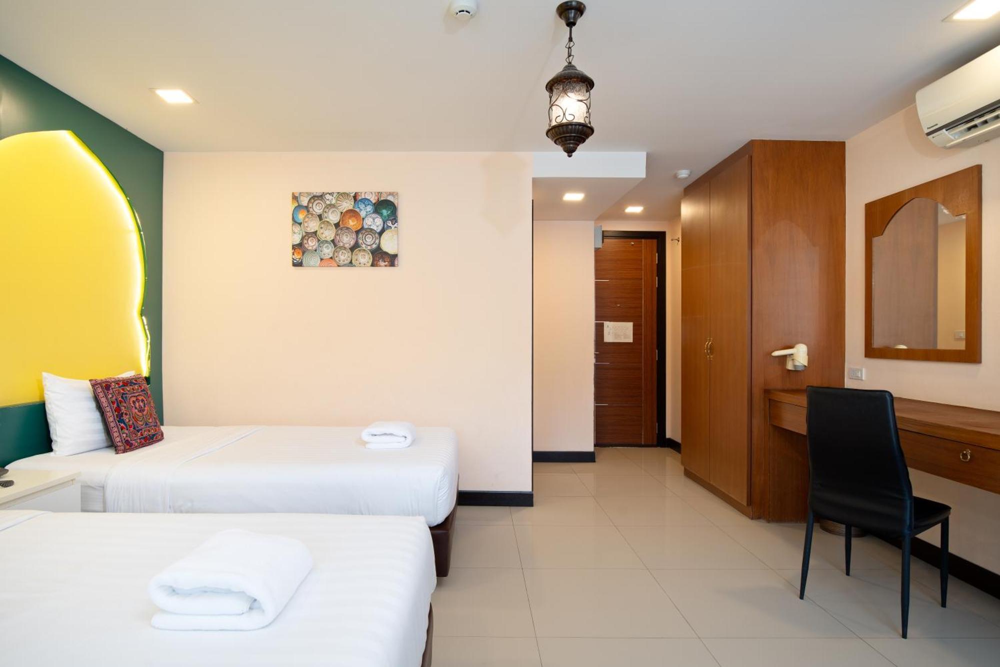 Chambre Deluxe
