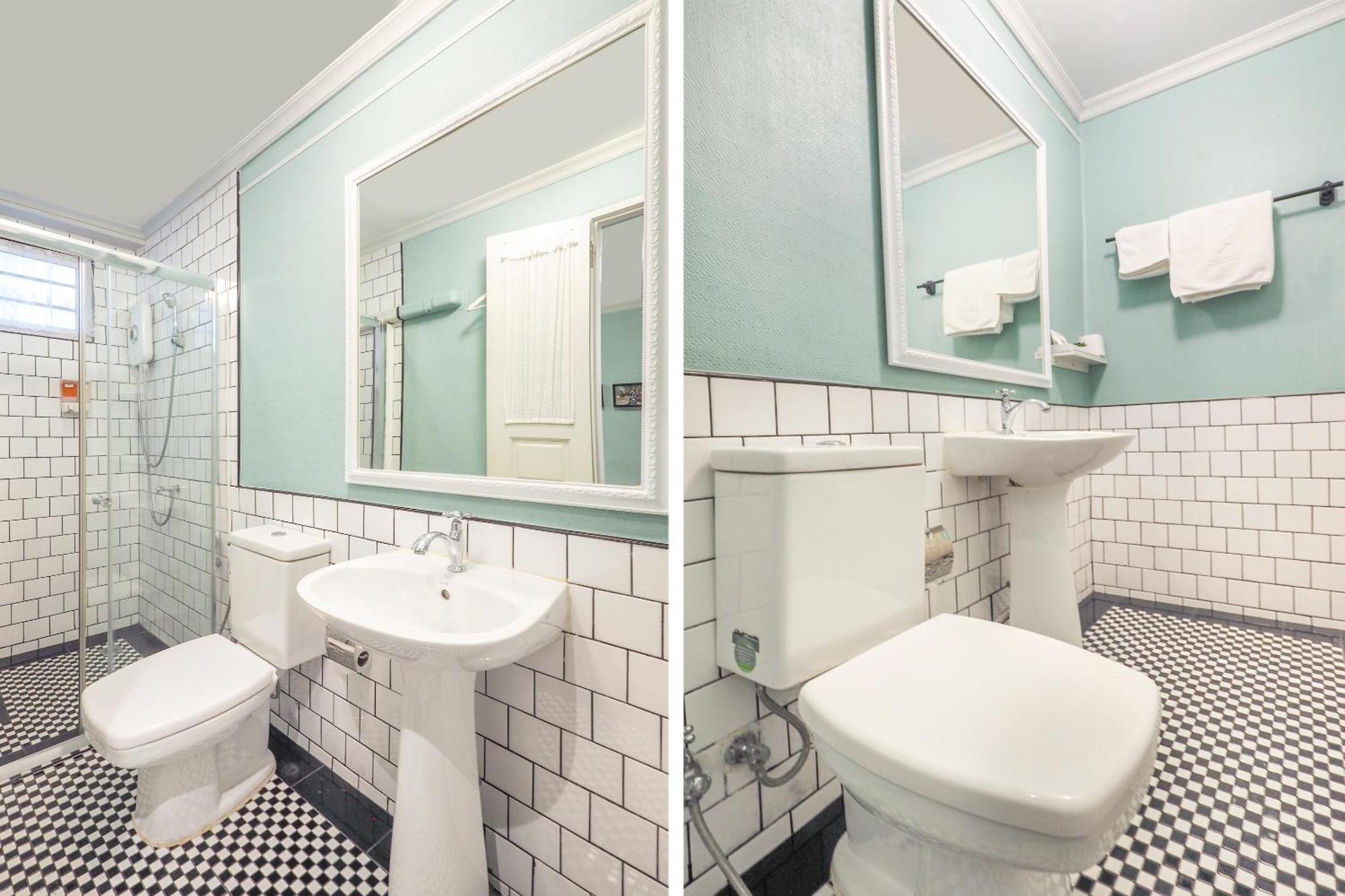 Chambre Double Supérieure