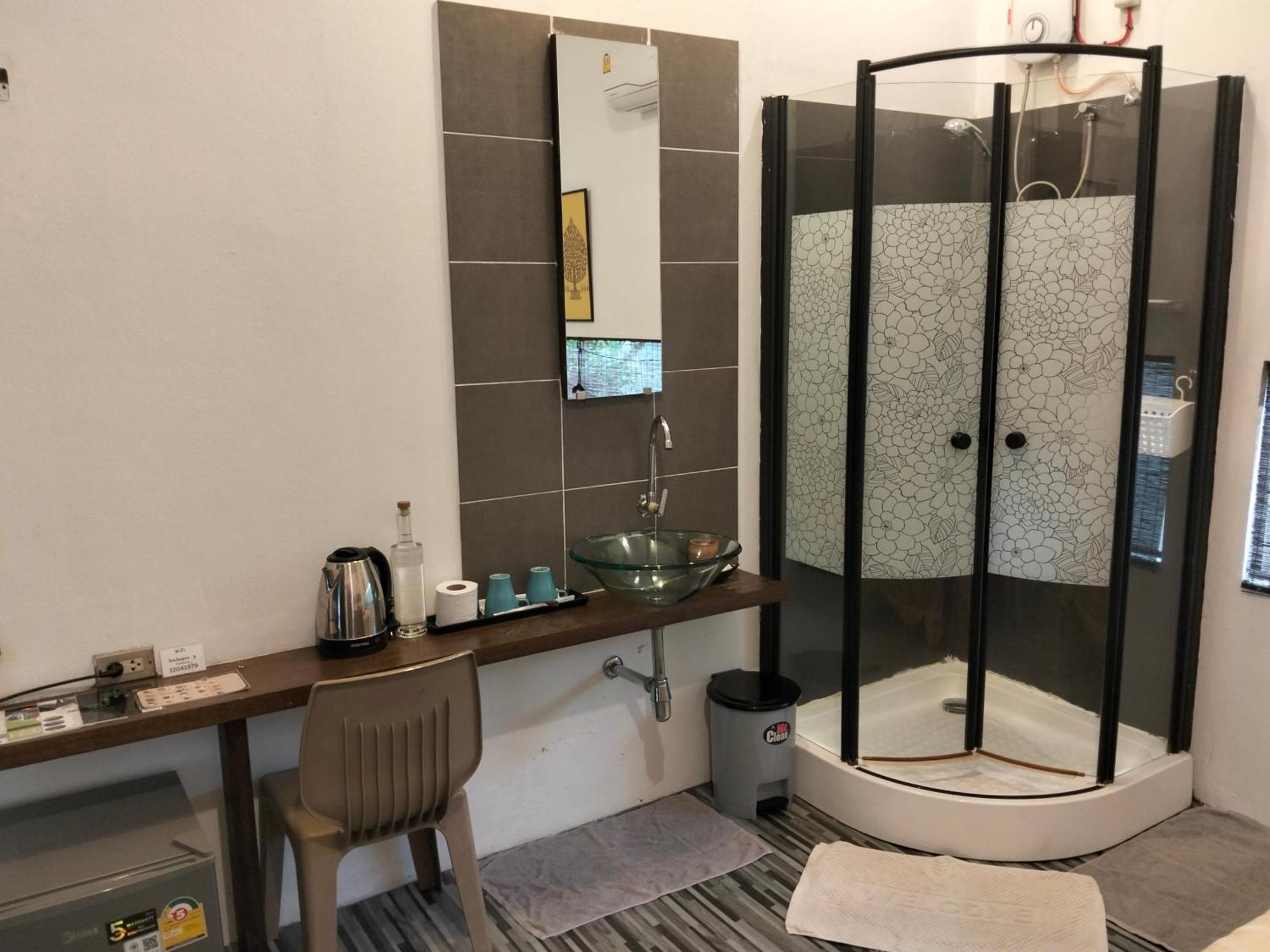 Standard Doppelzimmer