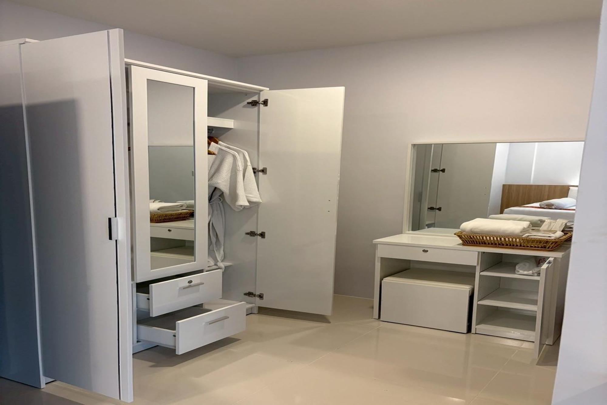 Deluxe Zweibettzimmer