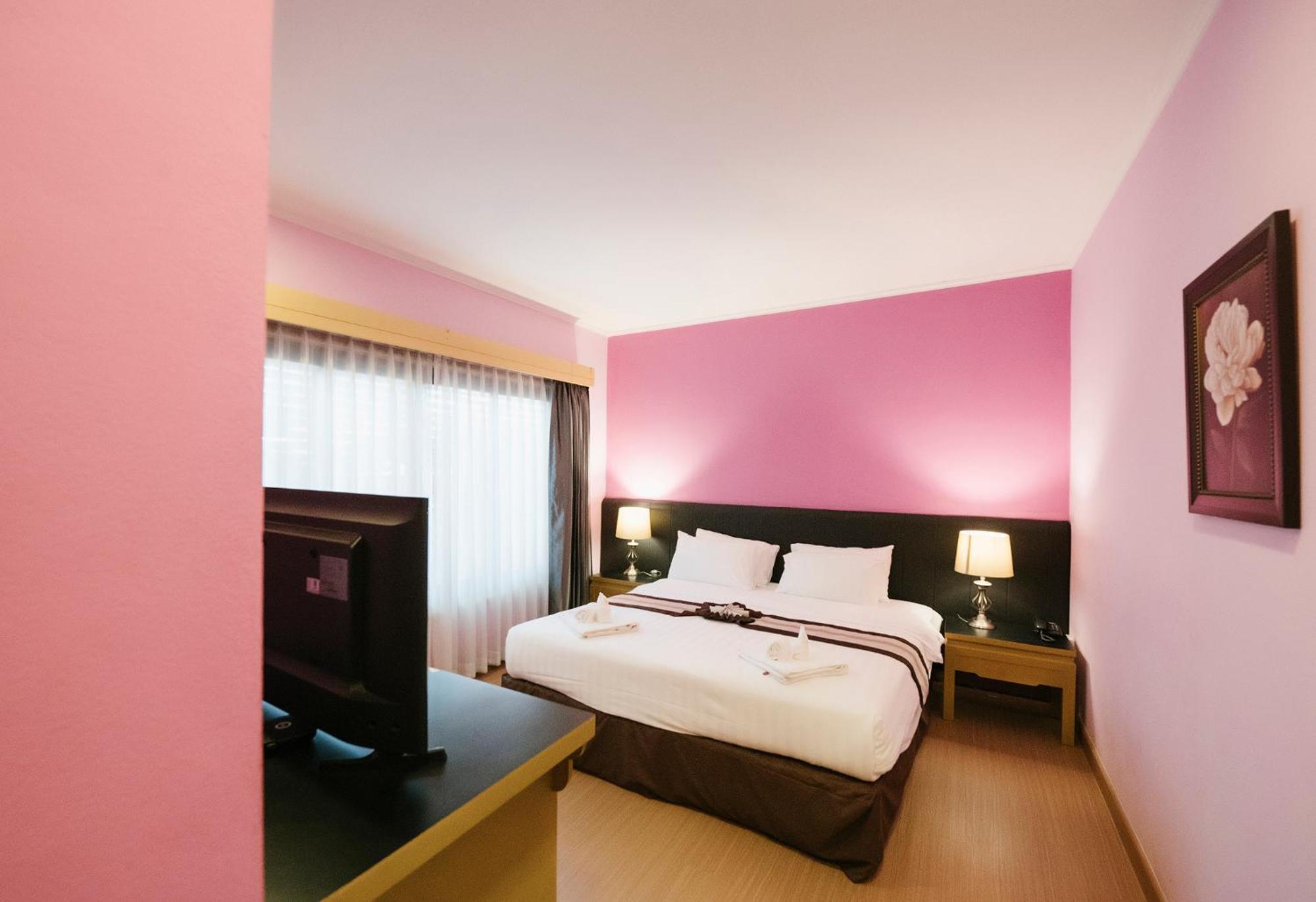 Suite mit 2 Schlafzimmern