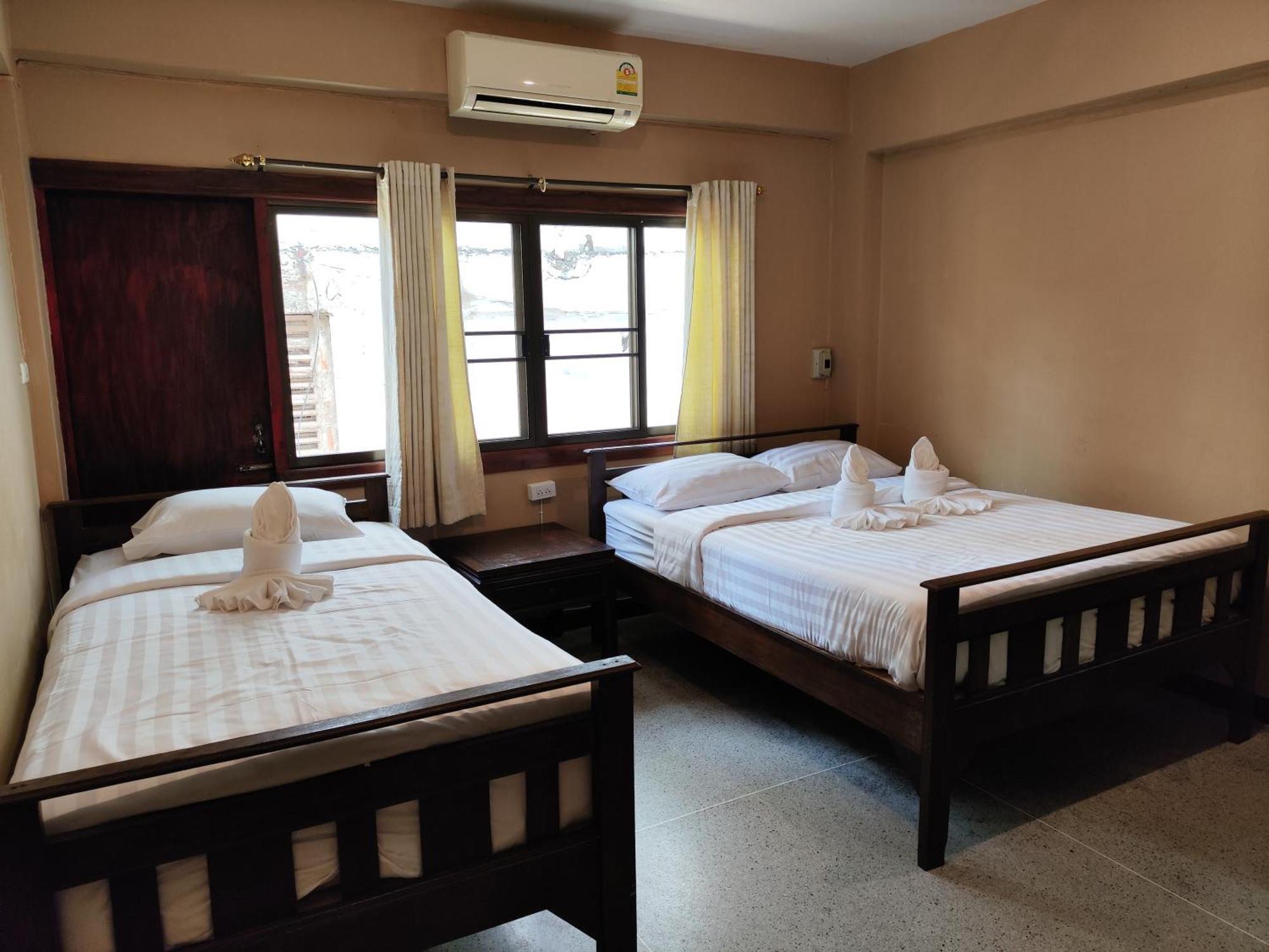 Superior Triple Room