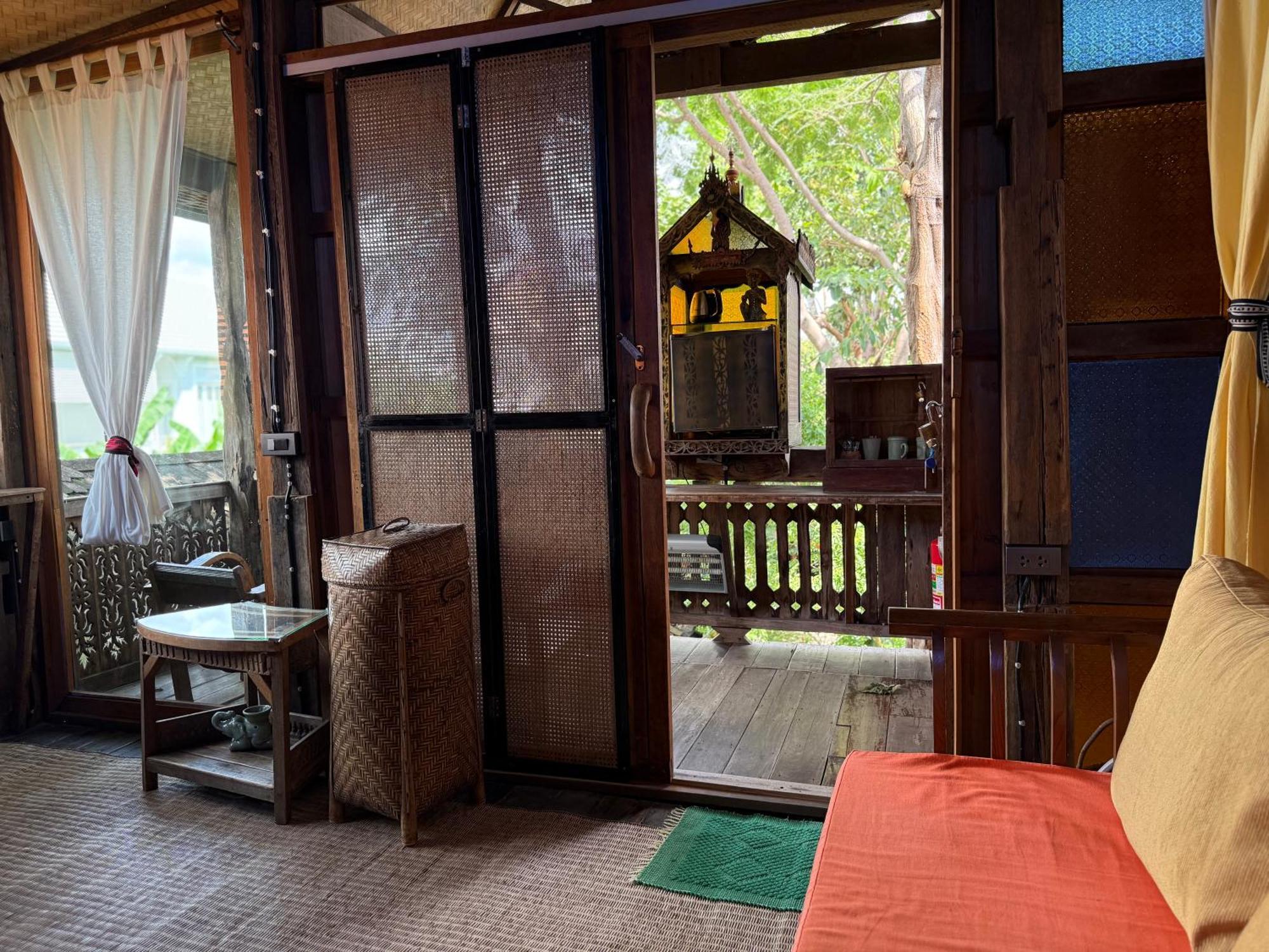 Lodge mit Bergblick und kostenlosem Flughafentransfer (einfache Fahrt)