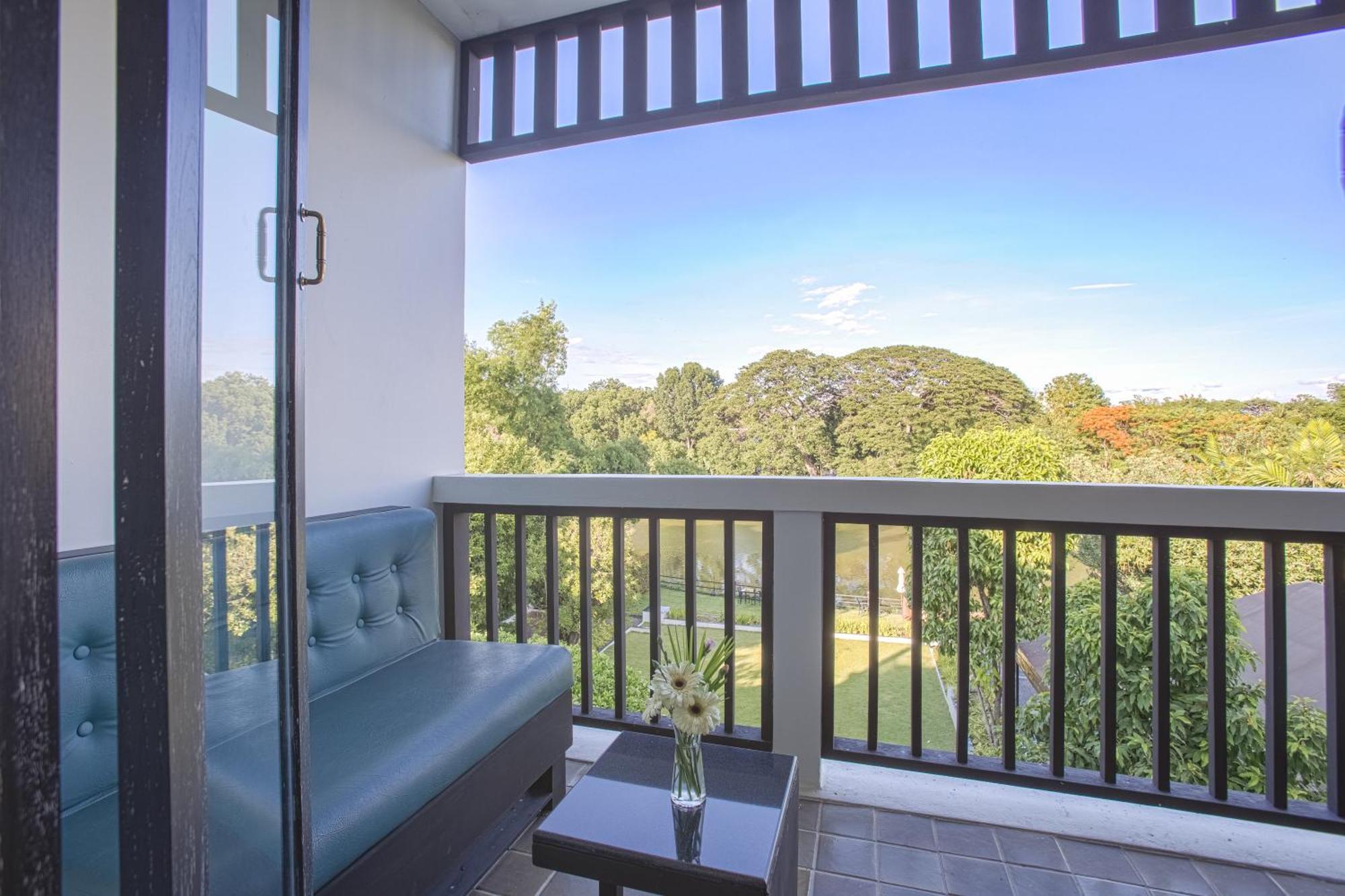 Suite Junior avec Balcon
