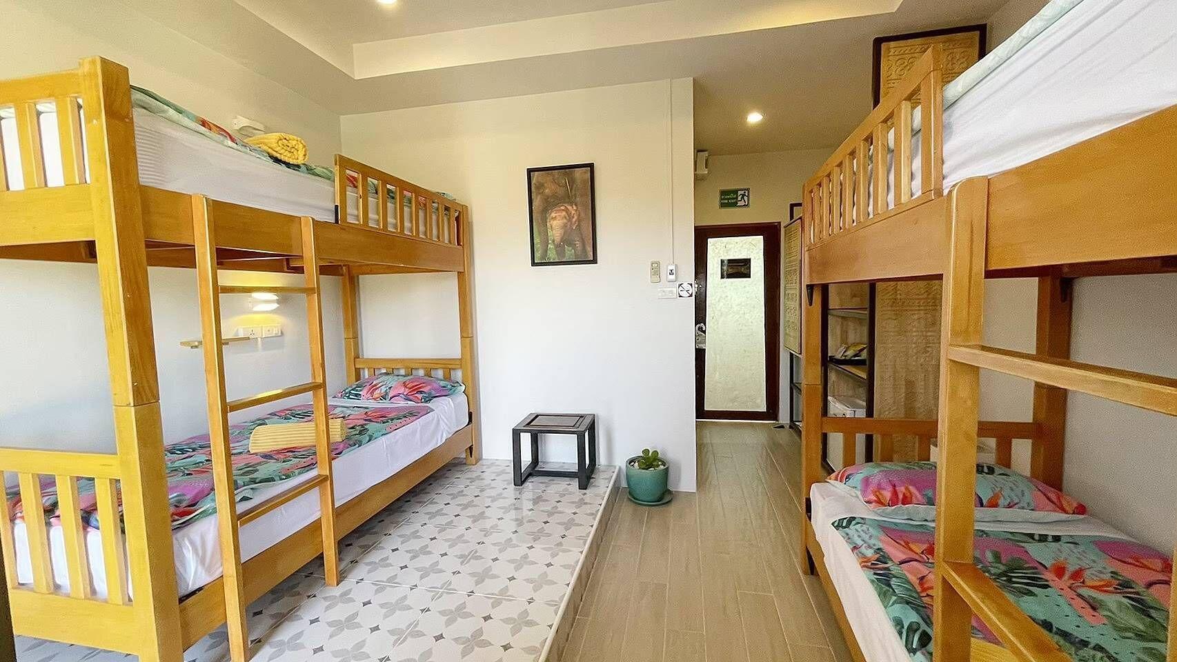 Standard Quadruple Room