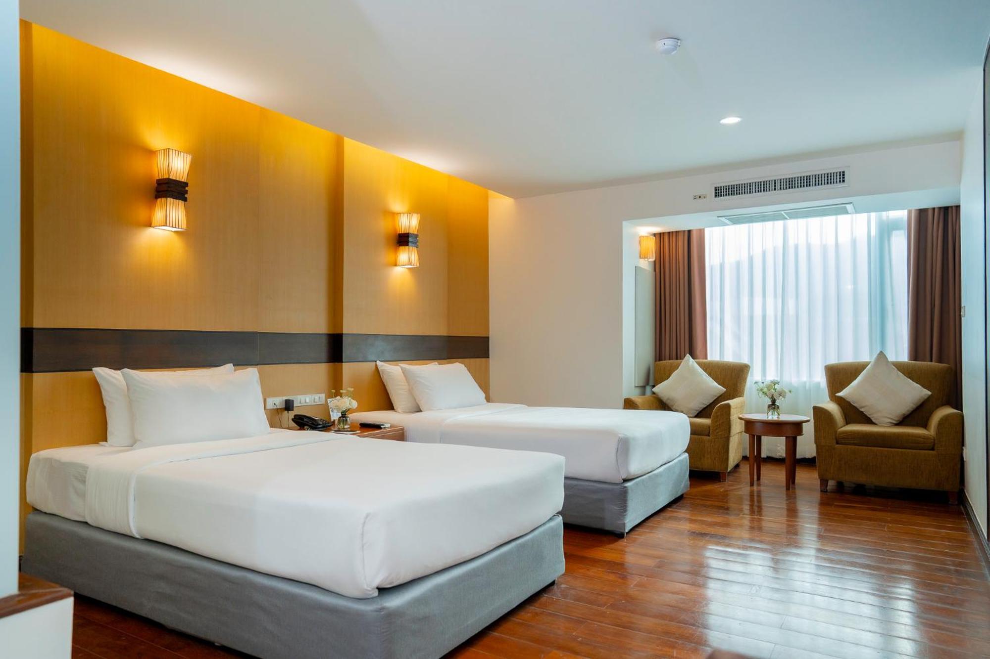 Chambre de Luxe Lanna