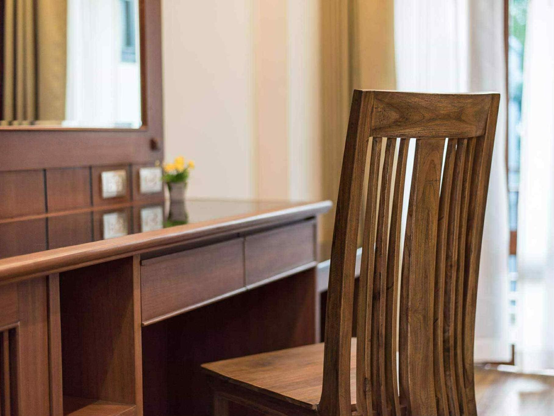 Deluxe Tweepersoonskamer met Balkon