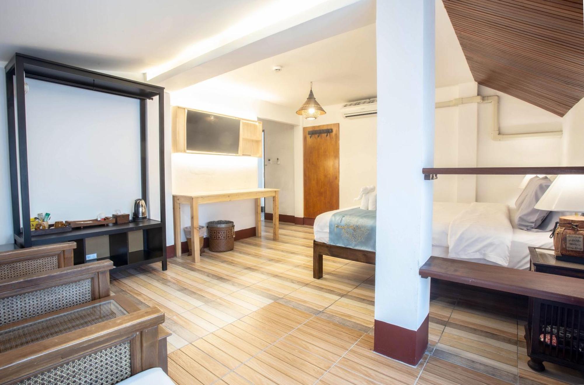 Chambre Double Supérieure