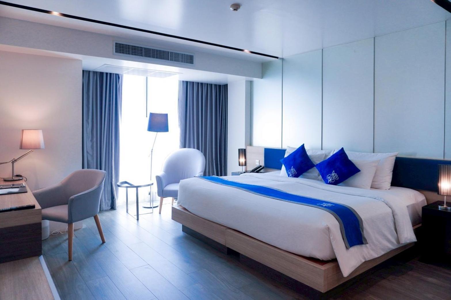 Superior Kamer met Kingsize Bed