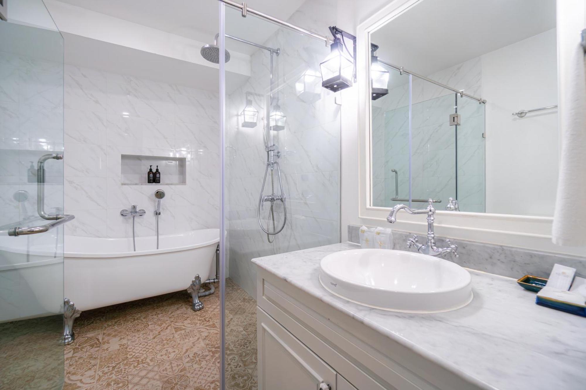 Habitación Doble con bañera