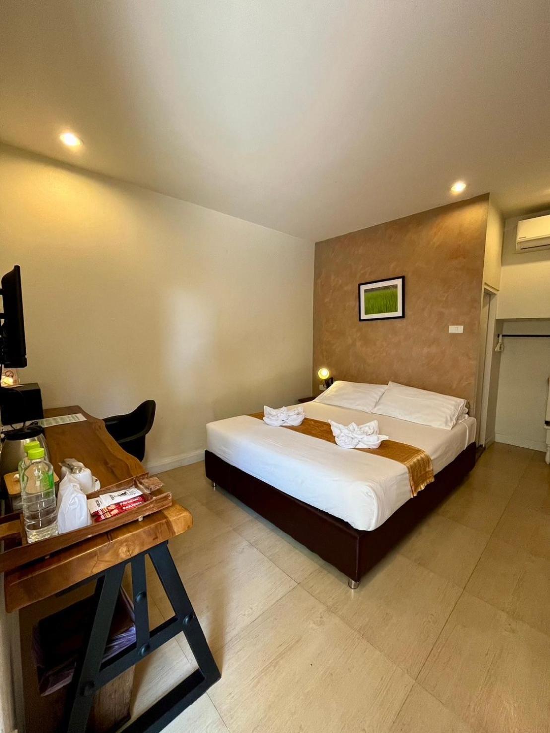 Standard Zimmer mit Queensize-Bett