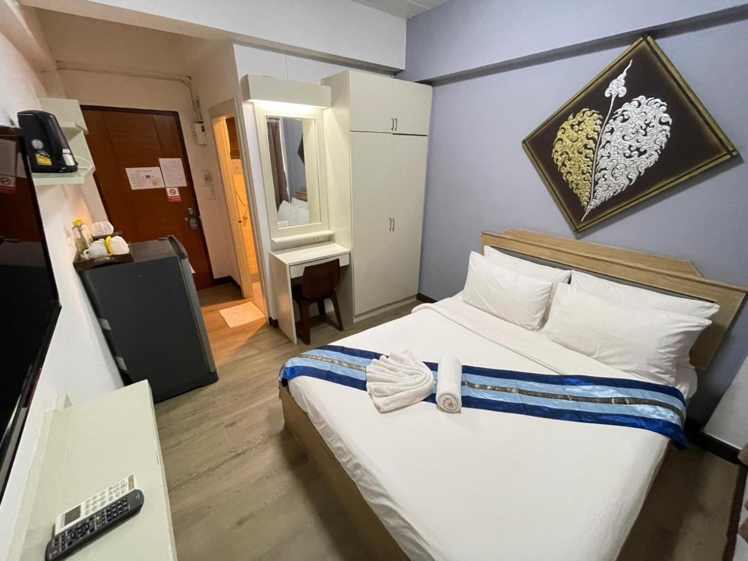 Habitación Doble Estándar