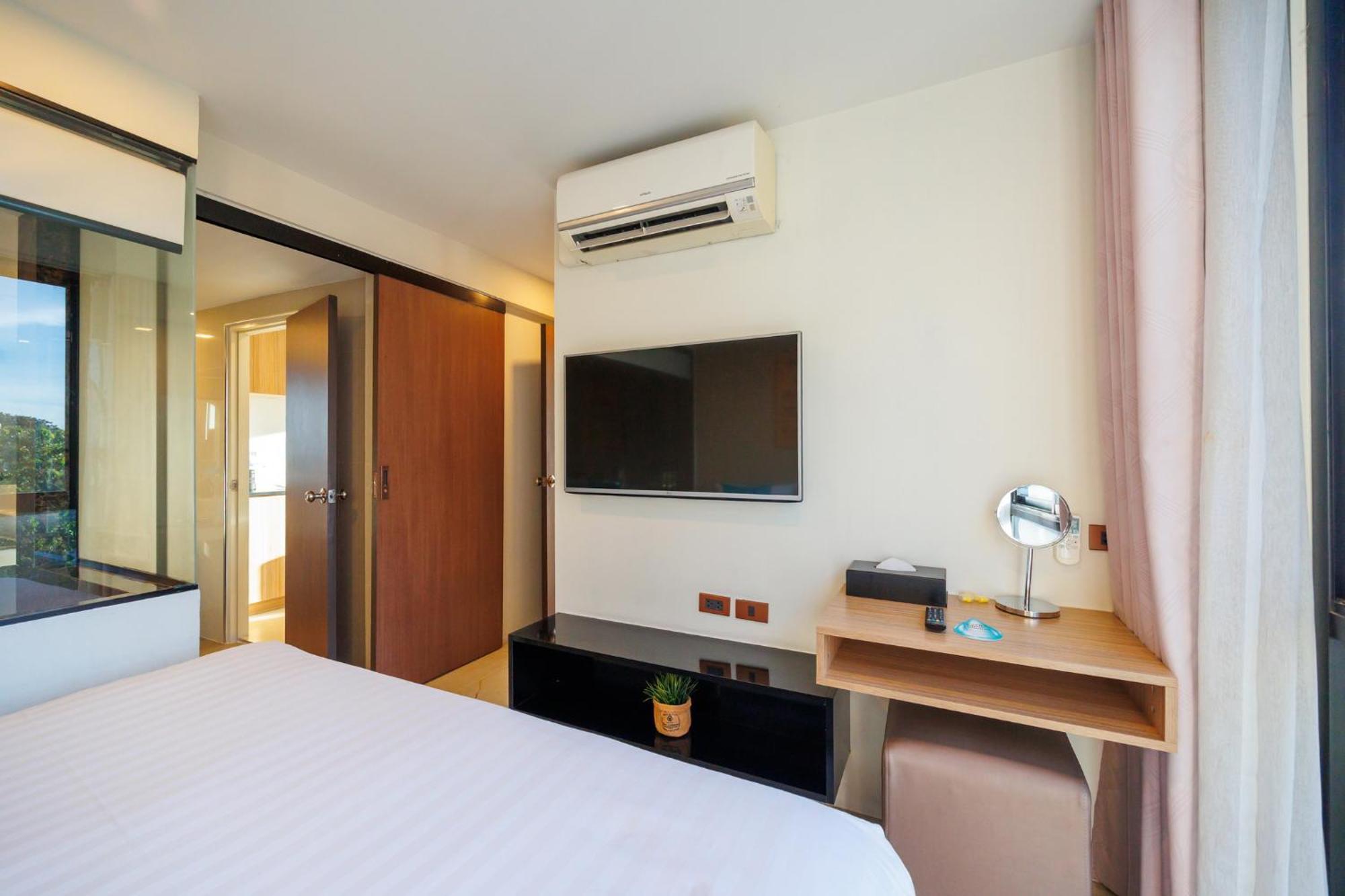 Family Corner Suite Triple