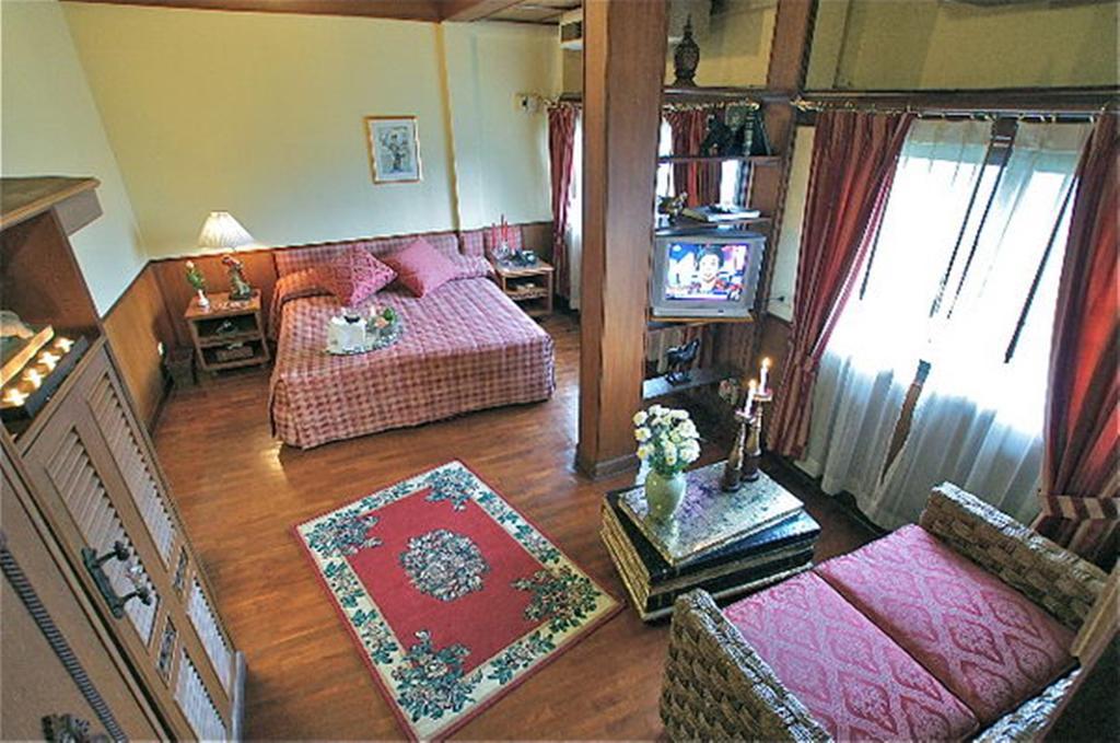 Deluxe Kamer met Queensize Bed