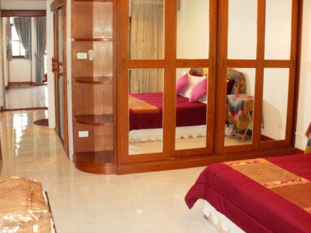 Double Room with Balcony (2 Adults + 1 Child)